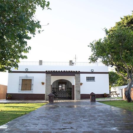 Villa Alegria Chiclana de la Frontera Eksteriør bilde