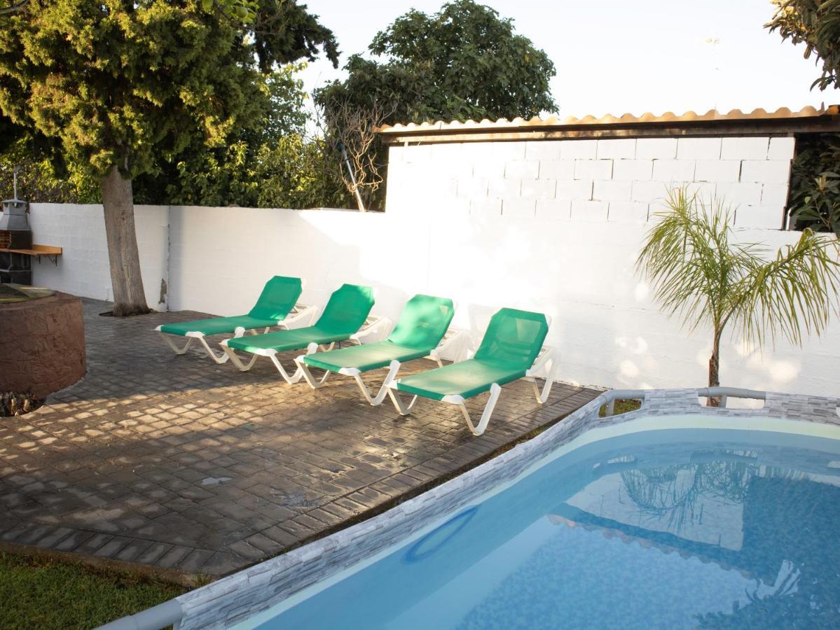 Villa Alegria Chiclana de la Frontera Eksteriør bilde