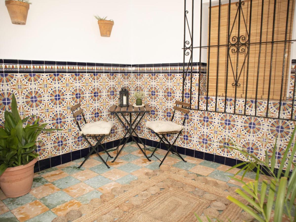Villa Alegria Chiclana de la Frontera Eksteriør bilde
