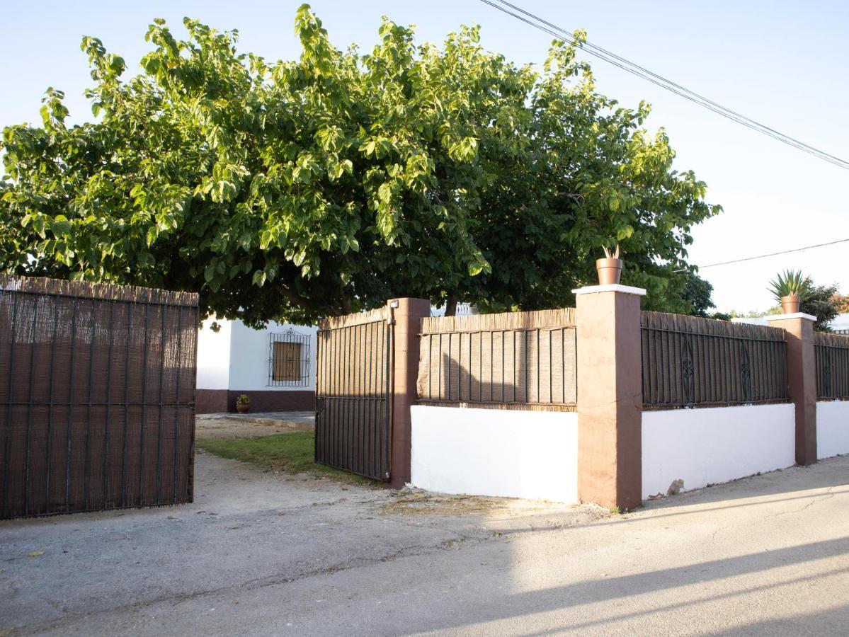 Villa Alegria Chiclana de la Frontera Eksteriør bilde
