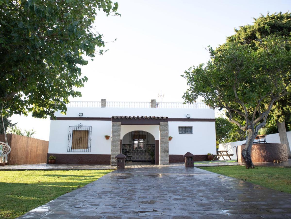 Villa Alegria Chiclana de la Frontera Eksteriør bilde