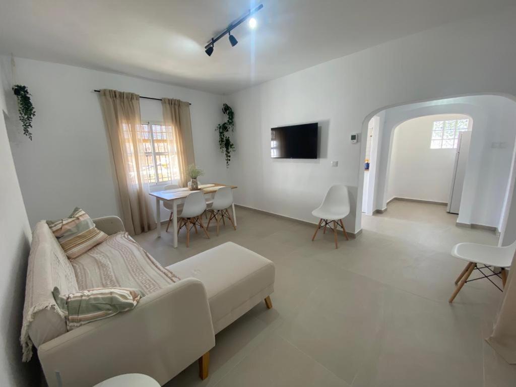 Villa Alegria Chiclana de la Frontera Eksteriør bilde