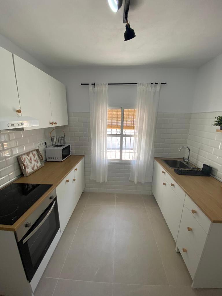 Villa Alegria Chiclana de la Frontera Eksteriør bilde